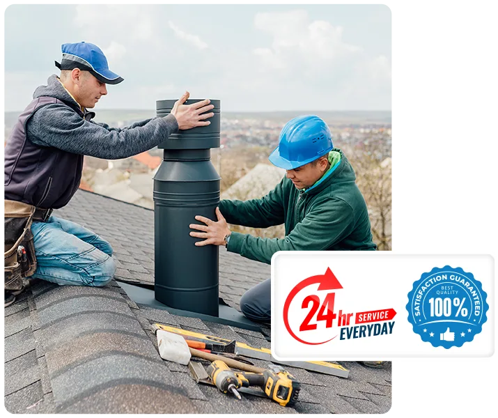Chimney & Fireplace Installation And Repair in Rowland Heights, CA