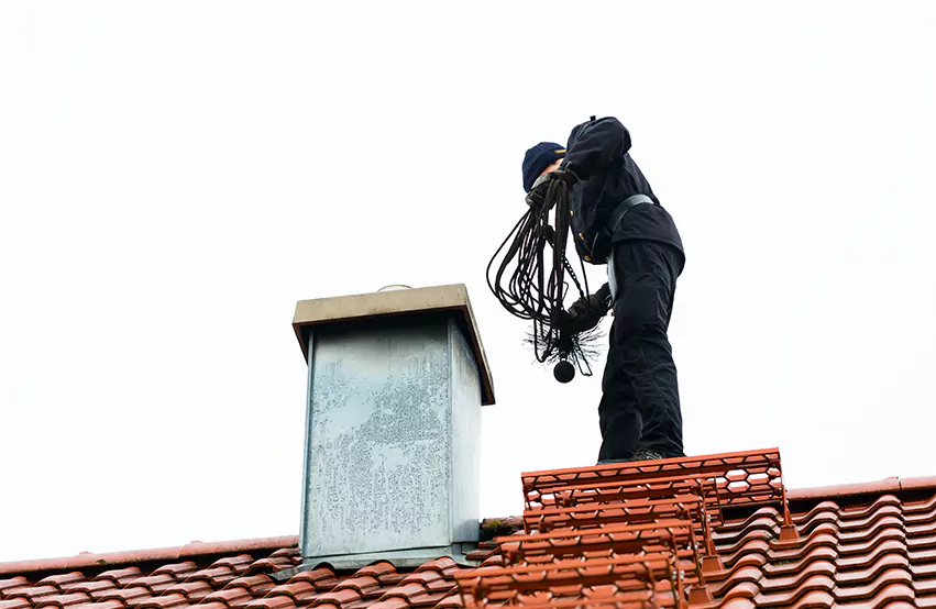 Chimney & Fireplace Sweeps in Rowland Heights, CA